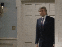 Donald Trump 90S Tv GIF