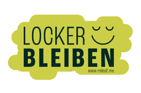 releafliquids giphyupload cbd vaping dampfen Sticker