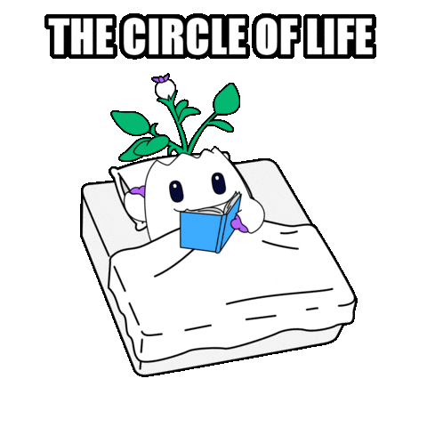 Work From Home Eating Sticker by Magic Eden