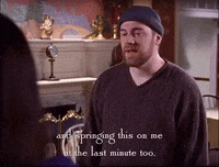season 2 netflix GIF by Gilmore Girls 