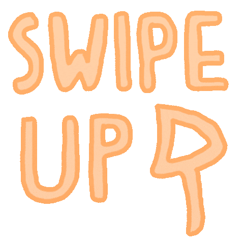 Instagram Swipe Up Sticker