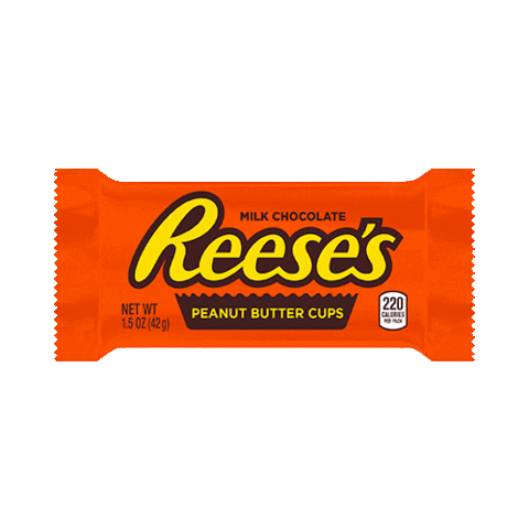 Hungry Peanut Butter Sticker by Reese's