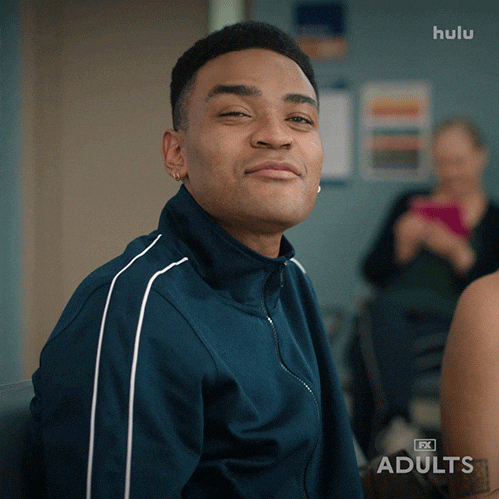 Get In There Fx Networks GIF by Adults