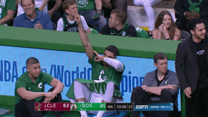 boston celtics basketball GIF by NBA