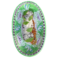cheese lamb Sticker by Major Food Group