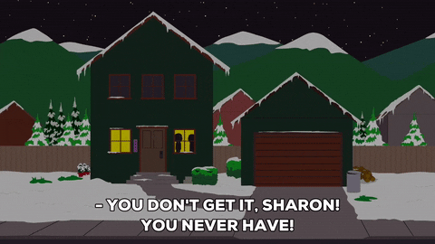 house home GIF by South Park 