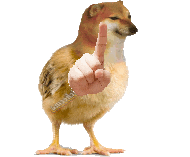 Cheemsdog Sticker by Revicheems