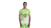 Football Thumbs Up Sticker by VfL Wolfsburg