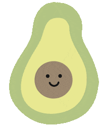Fruit Smile Sticker