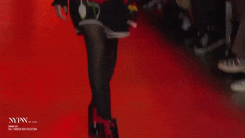 New York Fashion Week GIF by NYFW: The Shows