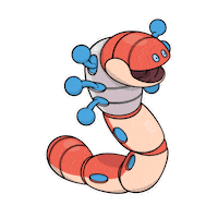 Steel Sticker by Pokémon