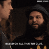 Confused No Idea GIF by Heels