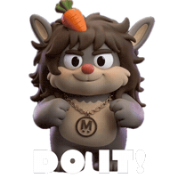 Happy Lets Go Sticker