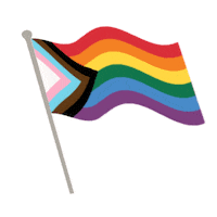Pride Blm Sticker by Ralph Lauren