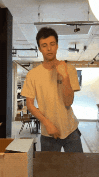 Maarten GIF by 23G
