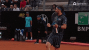 Happy Lets Go GIF by Tennis TV