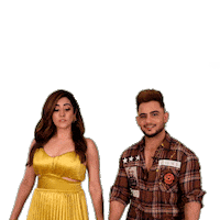 Swipe Up Jonita Gandhi Sticker by T-Series