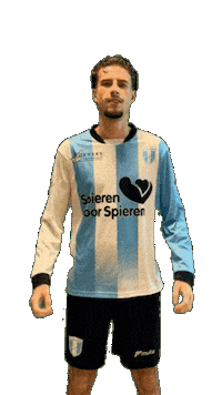 Hansvanvugt Sticker by FC Driebergen 1