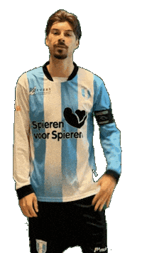Hansvanvugt Sticker by FC Driebergen 1