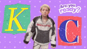 Jin Kc GIF