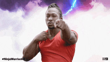 channel 9 ninjawarriorau GIF by Australian Ninja Warrior