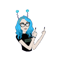 Zhmenka ас акилина факю Sticker
