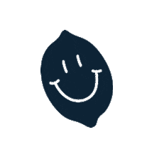 cocue lemon lime cocu cocue Sticker