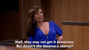 Season 1 Jail GIF by mom
