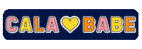 Babe Cala Sticker by Calakids Boutique