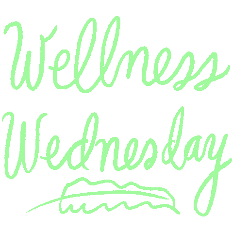 wellness Sticker by Grace Farris