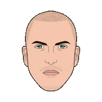 Tommy Four Seven Dj Sticker by Domix