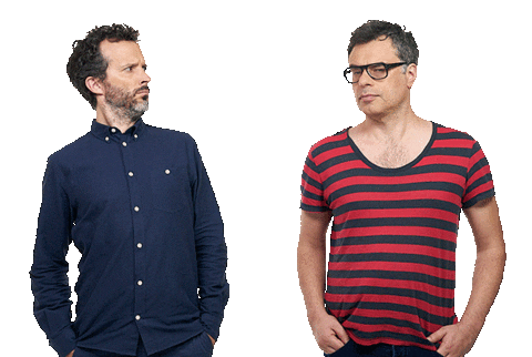 Flight Of The Conchords Sticker by HBO