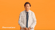Ken Jeong Laughing GIF by ThermaCare
