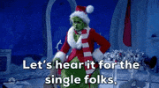 The Grinch GIF by NBC