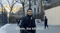 The Kill Shot!