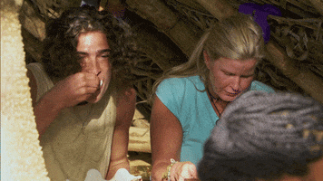 Hungry Food GIF by Survivor CBS