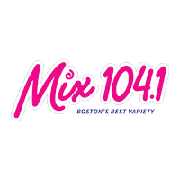 Mix 1041 Karson And Kennedy Sticker by Audacy_Boston