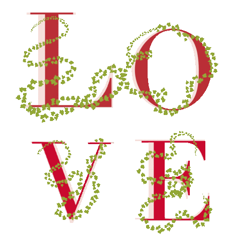 Heart Love Sticker