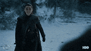 Jon Snow Hug GIF by Game of Thrones