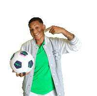 Shanice Van De Sanden Football Sticker by Jeugdfonds Sport & Cultuur
