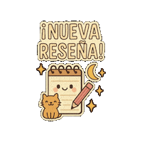 Books Sticker by Raveloteca;