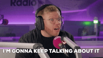 GIF by AbsoluteRadio