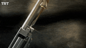 Gun Detective GIF by TRT