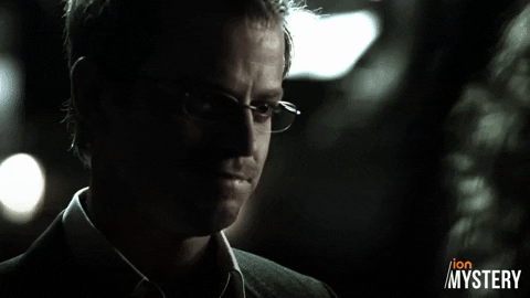 New York Drama GIF by ION Mystery