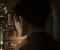 Smirk Donghua GIF