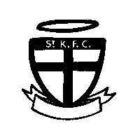 Afl Saints Sticker by St Kilda Football Club