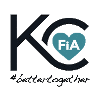 fia_nation kc fia bettertogether fiakc Sticker