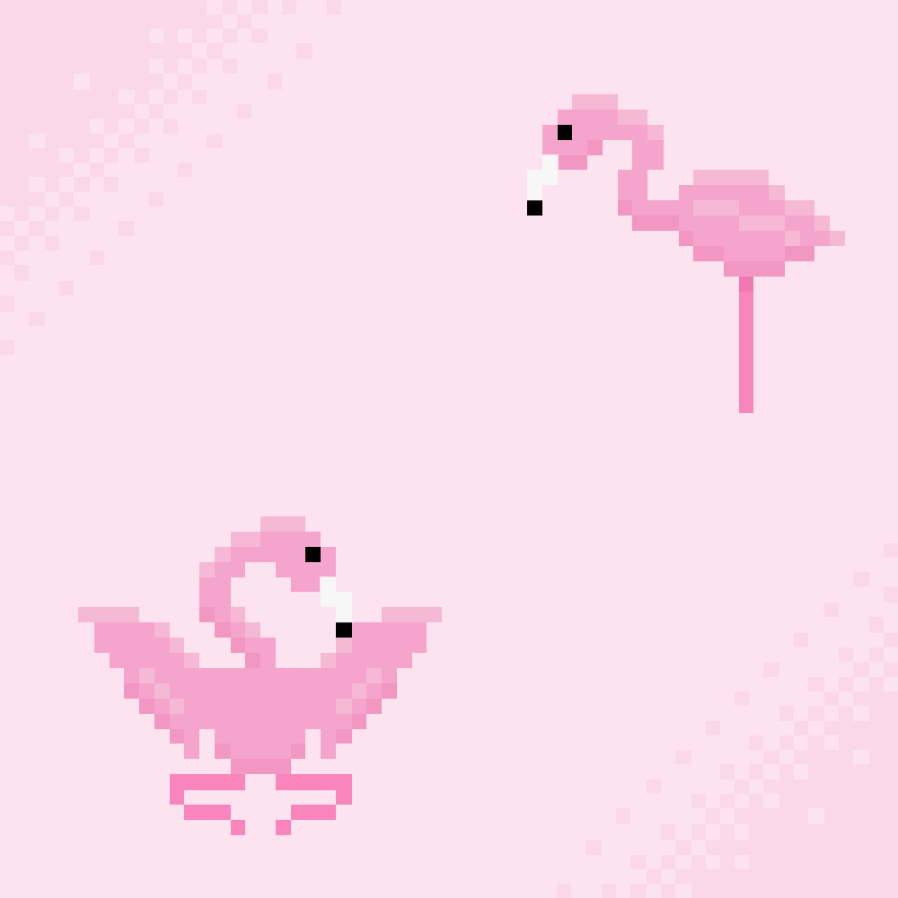 Flamingo GIF