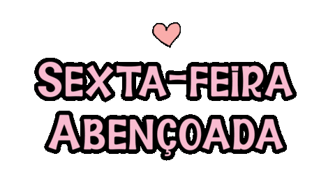 Bom Dia Friday Sticker