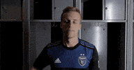 salute quakes GIF by San Jose Earthquakes